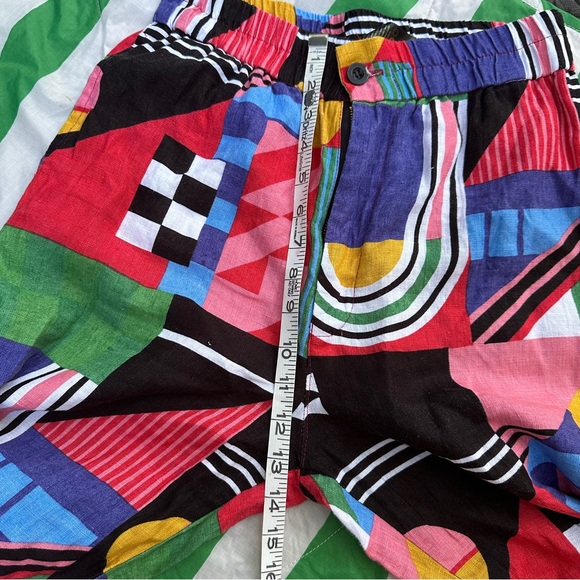 NOOWORKS linen Catalina Ansley print - Picture 3 of 6